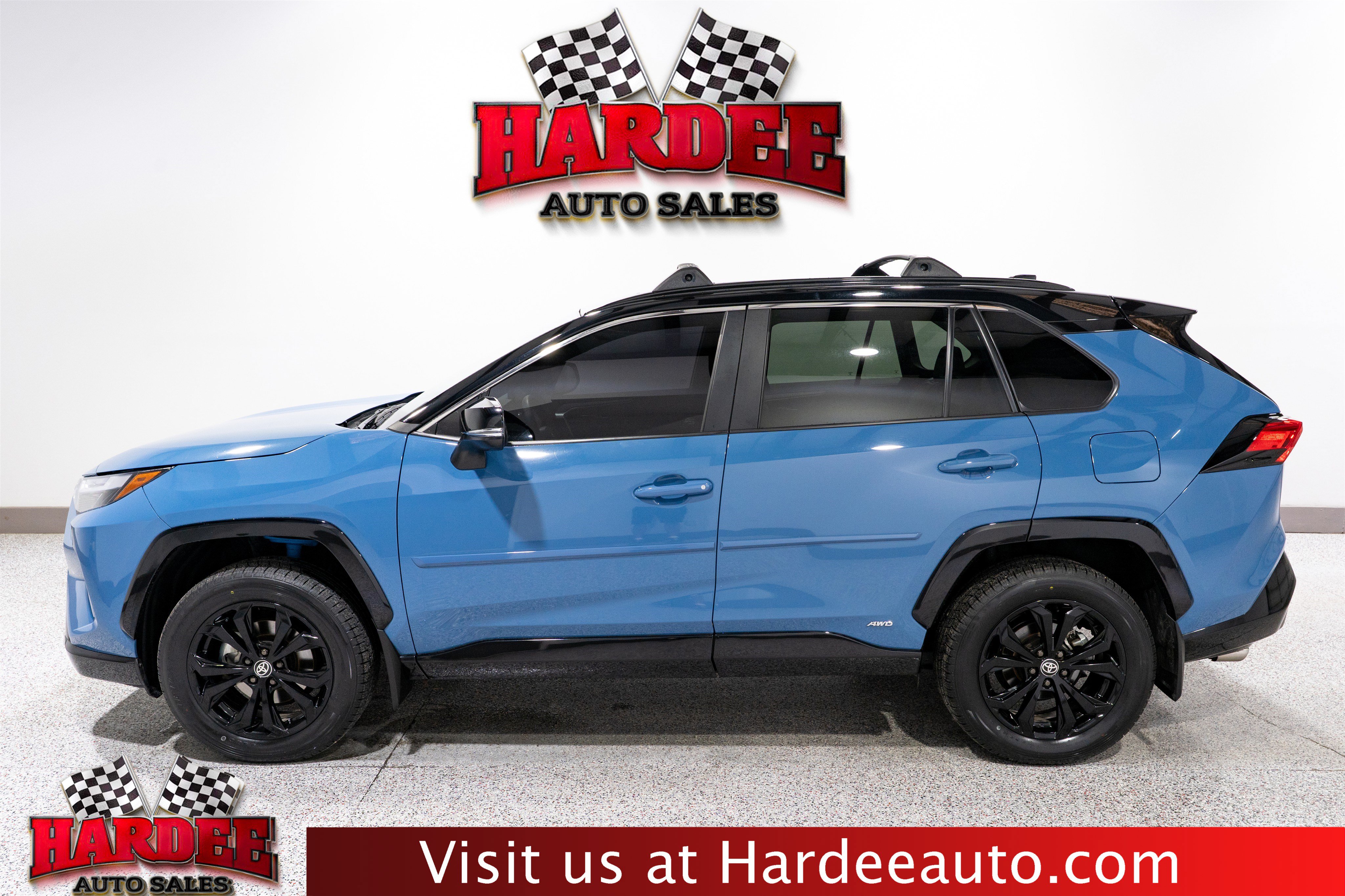 Used 2024 Toyota RAV4 XSE