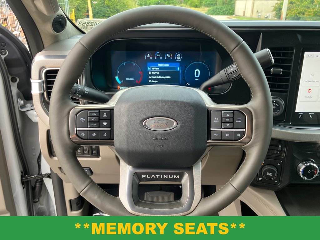 New 2026 Ford F250 Platinum w/ Platinum Plus Package image 17