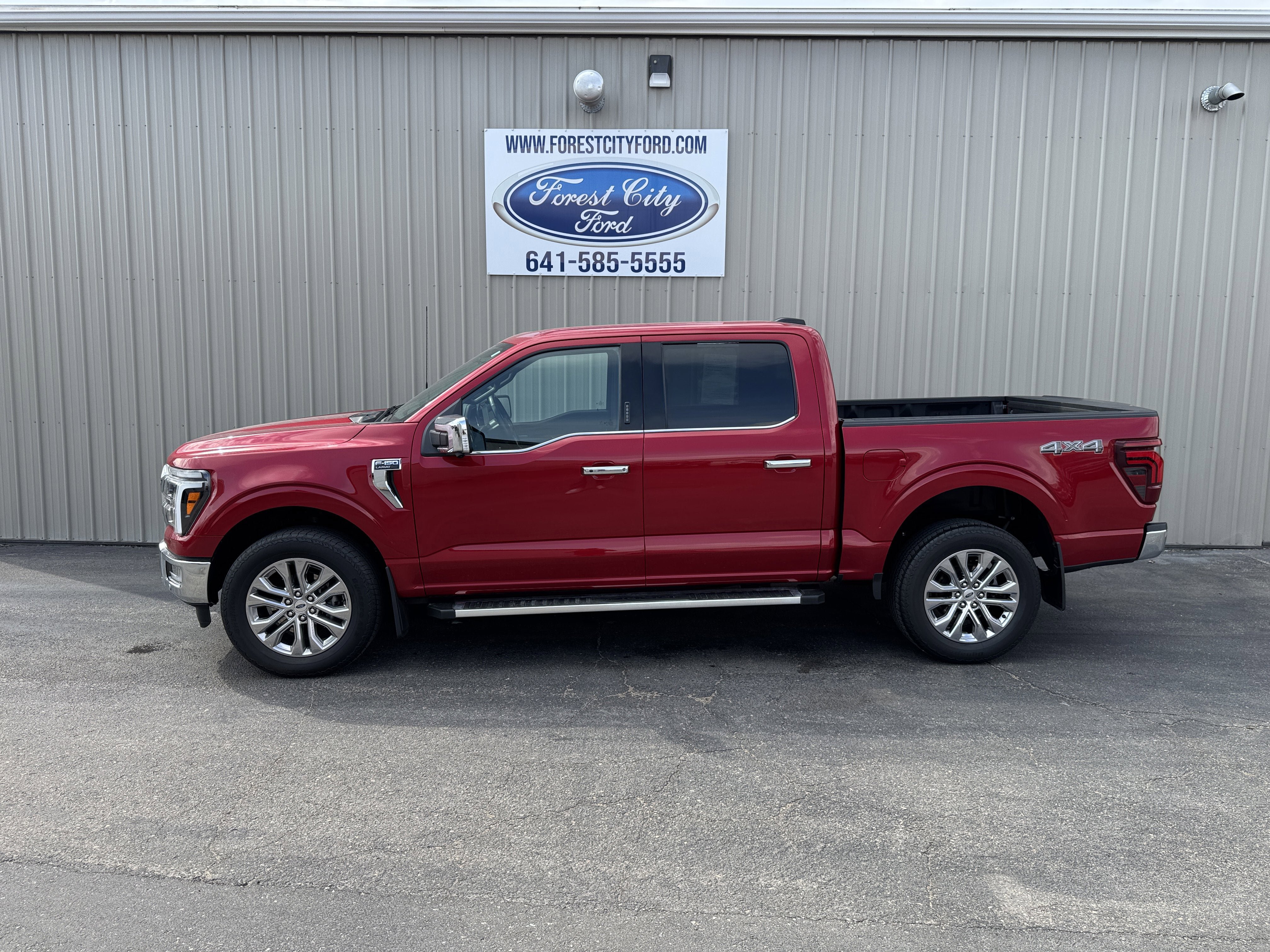 Used 2024 Ford F150 Lariat