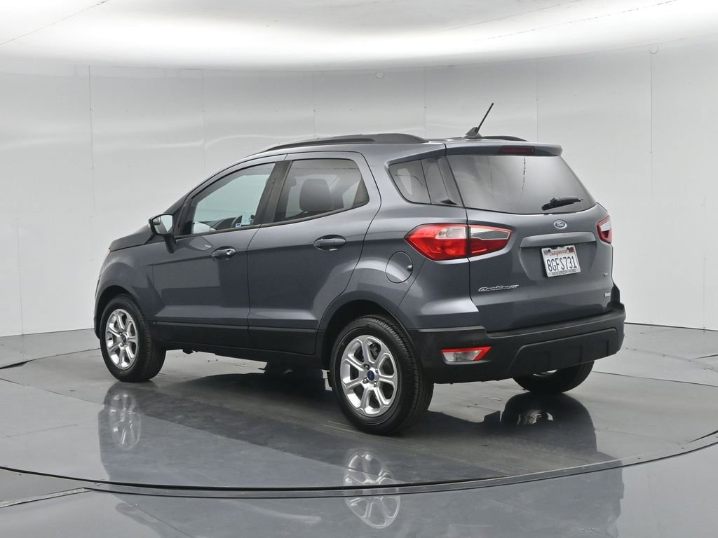 Certified 2018 Ford EcoSport SE image 7