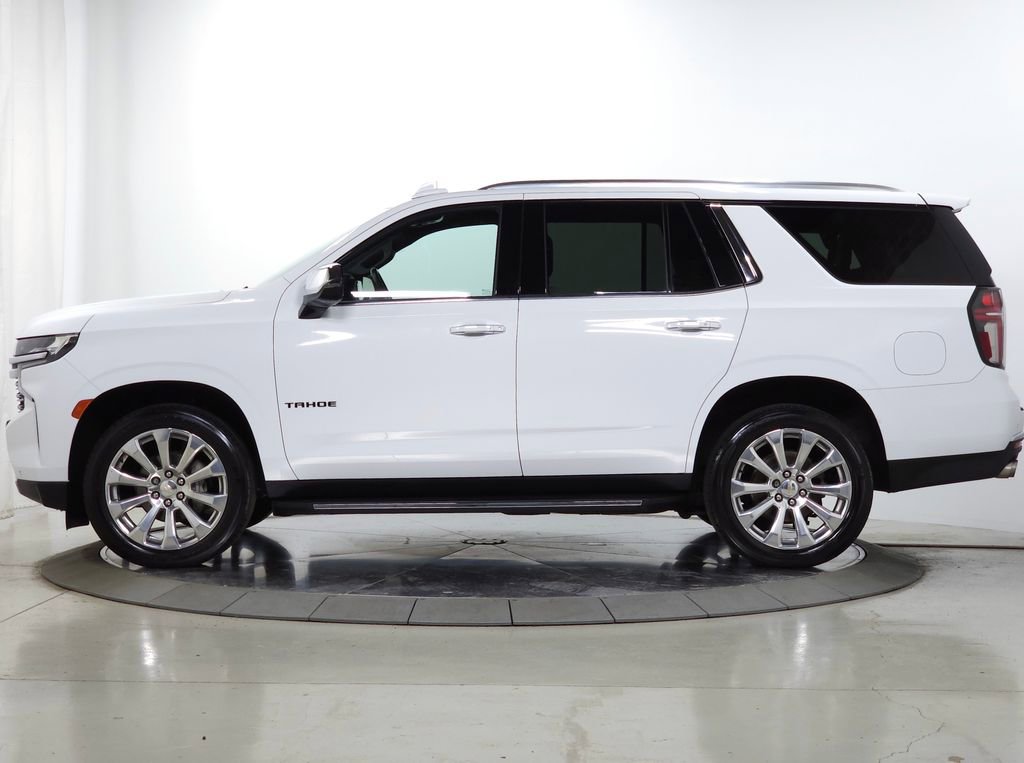 Used 2021 Chevrolet Tahoe Premier AWD/4WD image 5