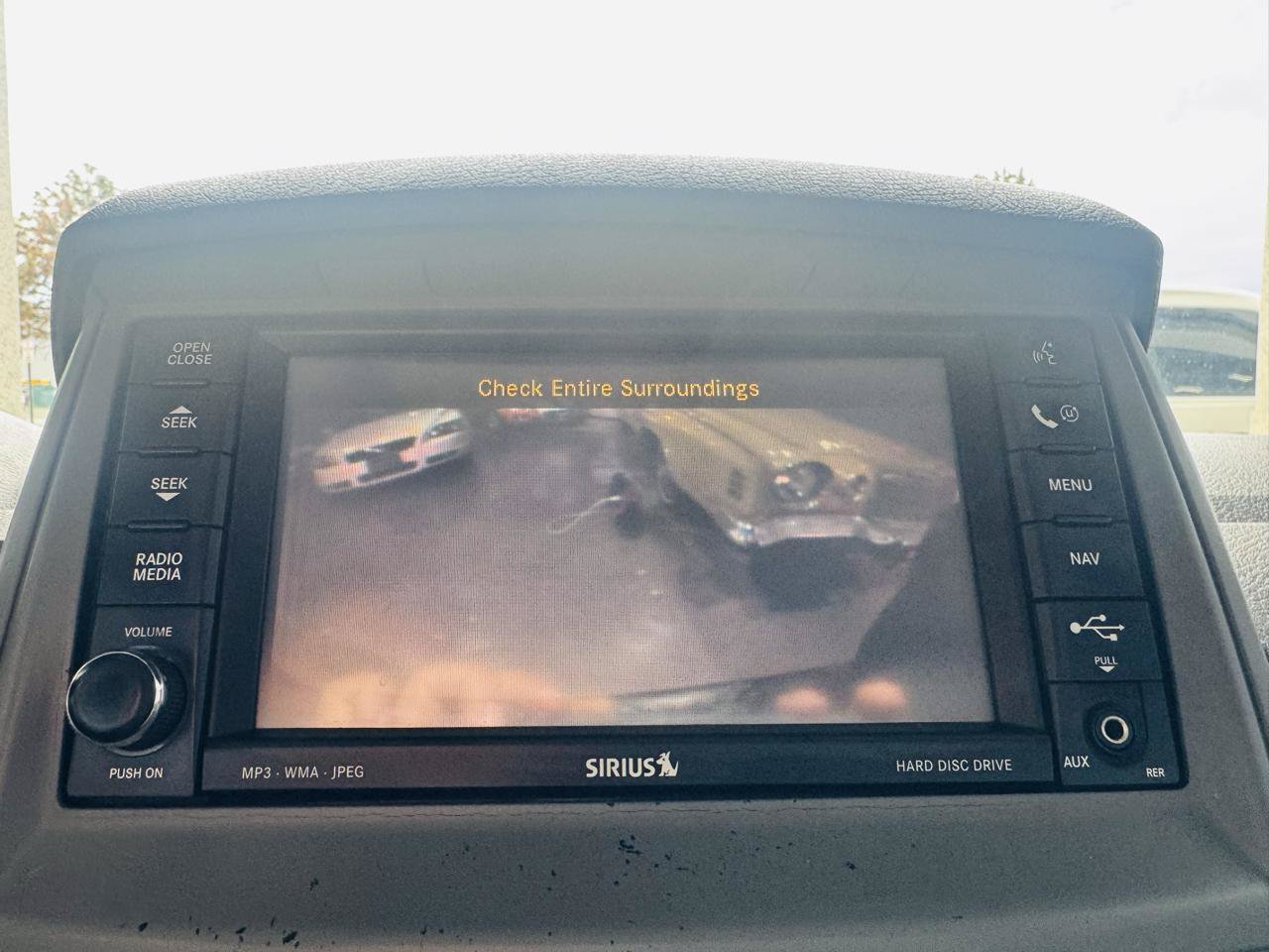 Used 2008 Chrysler Town & Country Touring FWD image 10