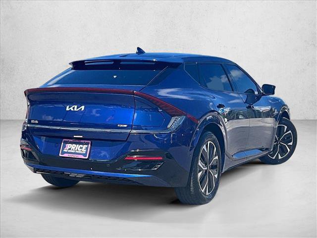 Used 2024 Kia EV6 GT-Line RWD video 2