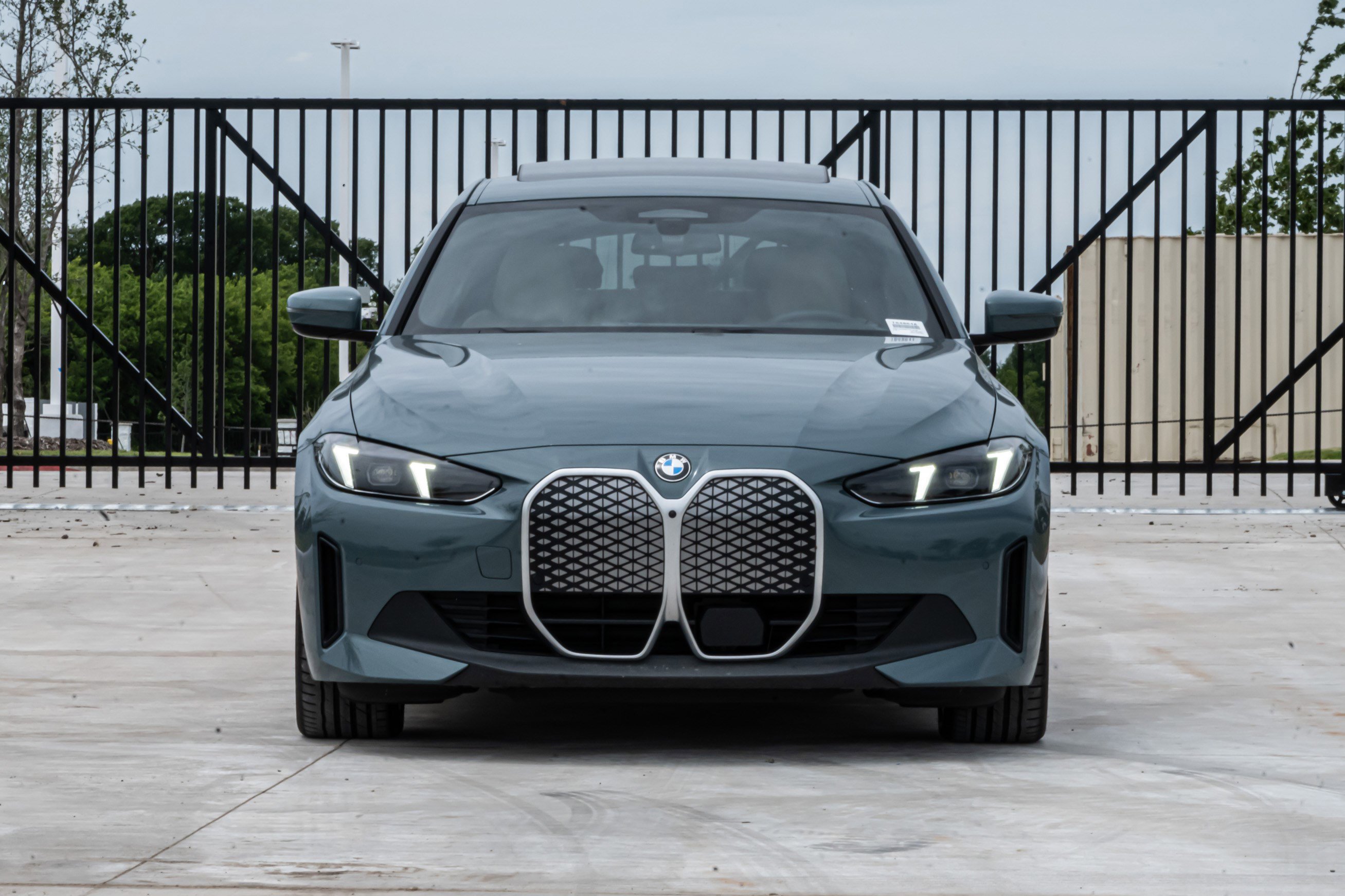 Certified 2026 BMW i4 xDrive40i w/ Premium Package AWD/4WD image 3