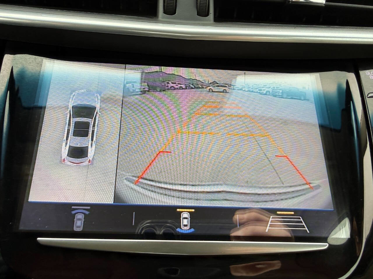 Used 2018 Cadillac XTS Luxury w/ Driver Awareness Package image 37