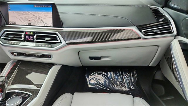 Used 2023 BMW X6 M image 36