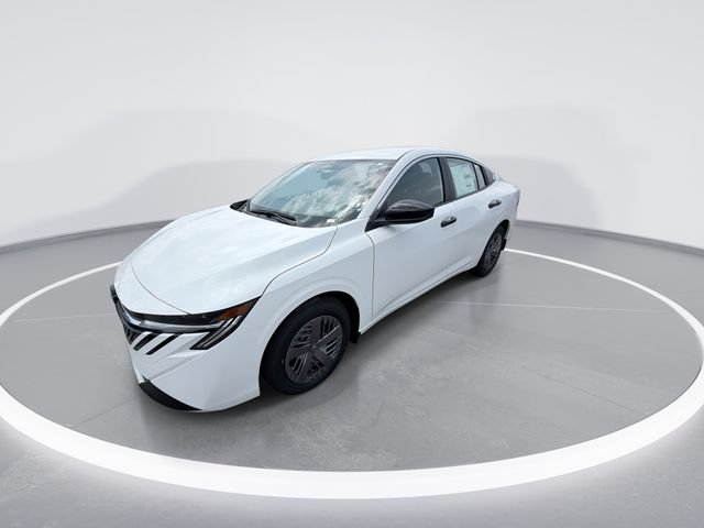 New 2026 Nissan Sentra S w/ Floor Mat Package FWD image 4