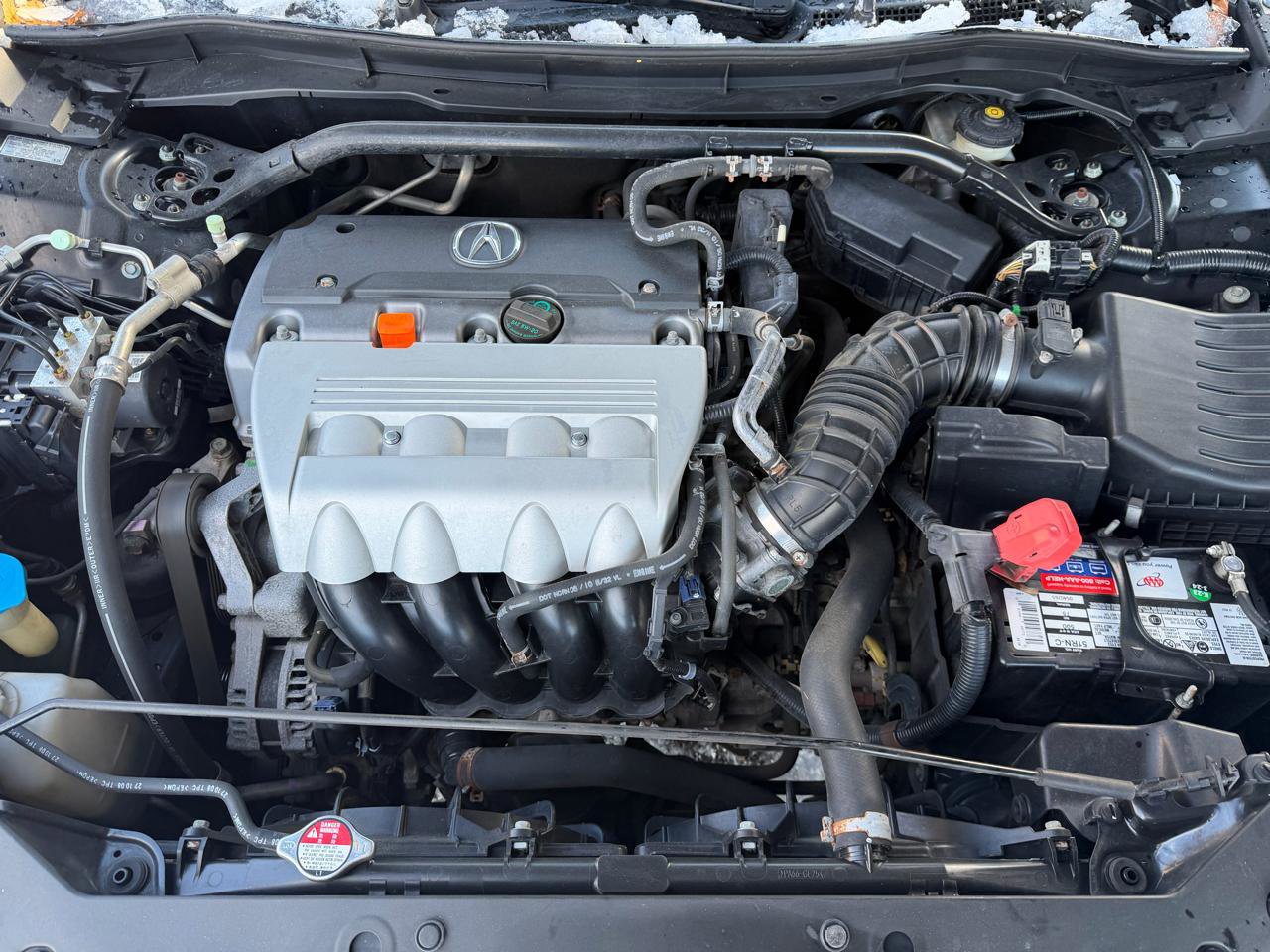 Used 2010 Acura TSX Sedan image 16