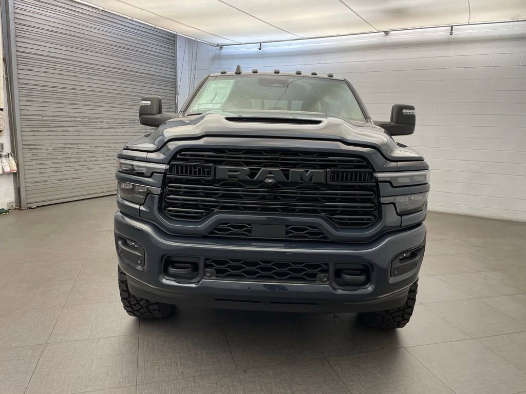 New 2026 RAM 2500 Laramie w/ Night Edition image 12