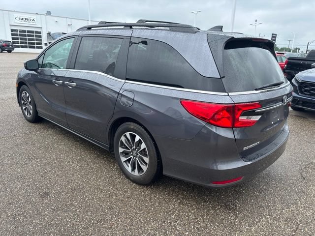 Used 2024 Honda Odyssey EX-L image 4