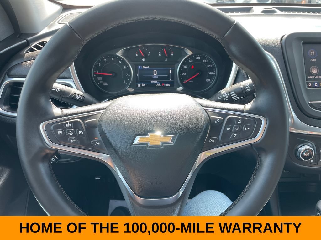Used 2024 Chevrolet Equinox LT w/ LPO, Floor Liner Package FWD image 15