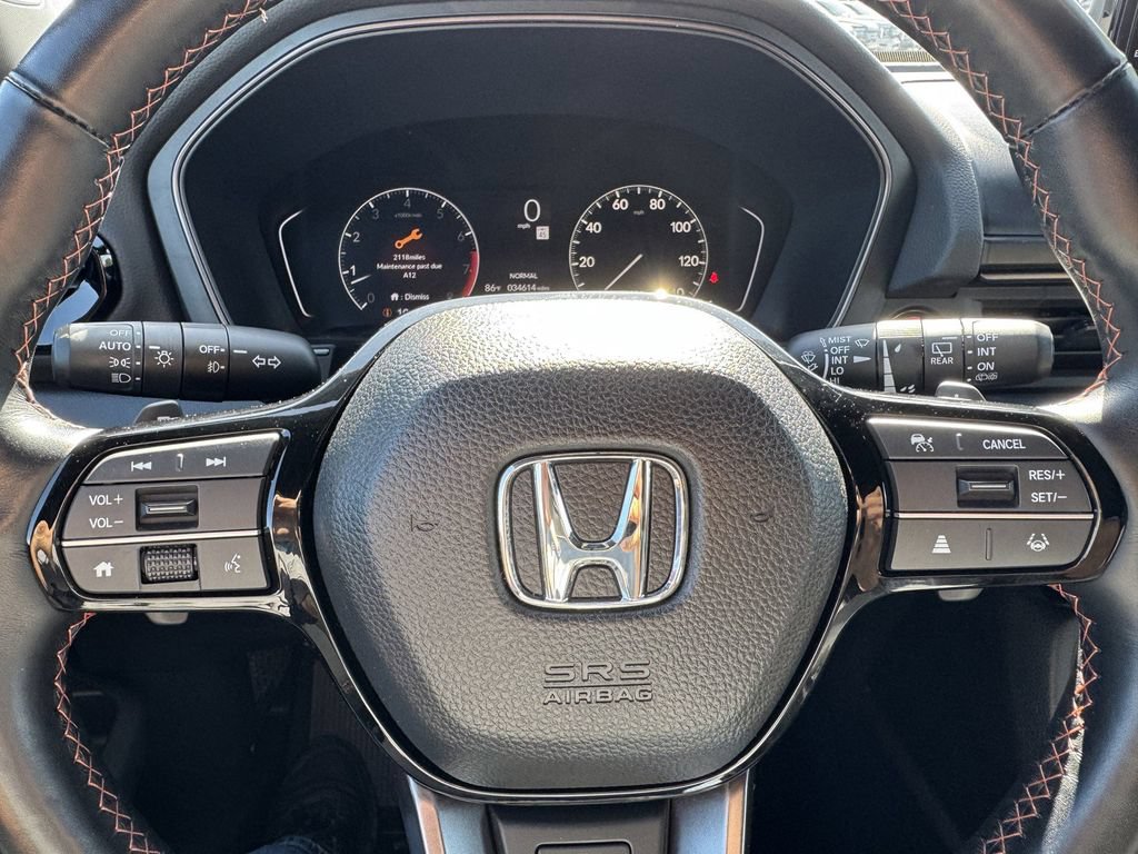 Used 2025 Honda Pilot TrailSport image 28