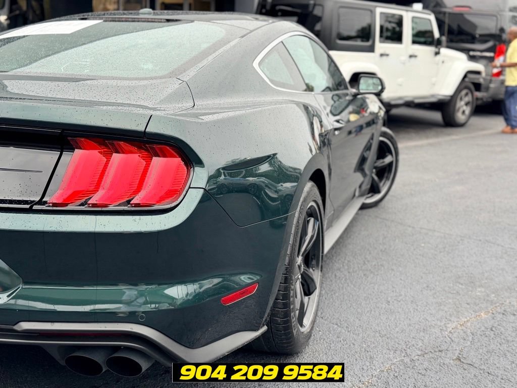 Used 2020 Ford Mustang Bullitt RWD image 6
