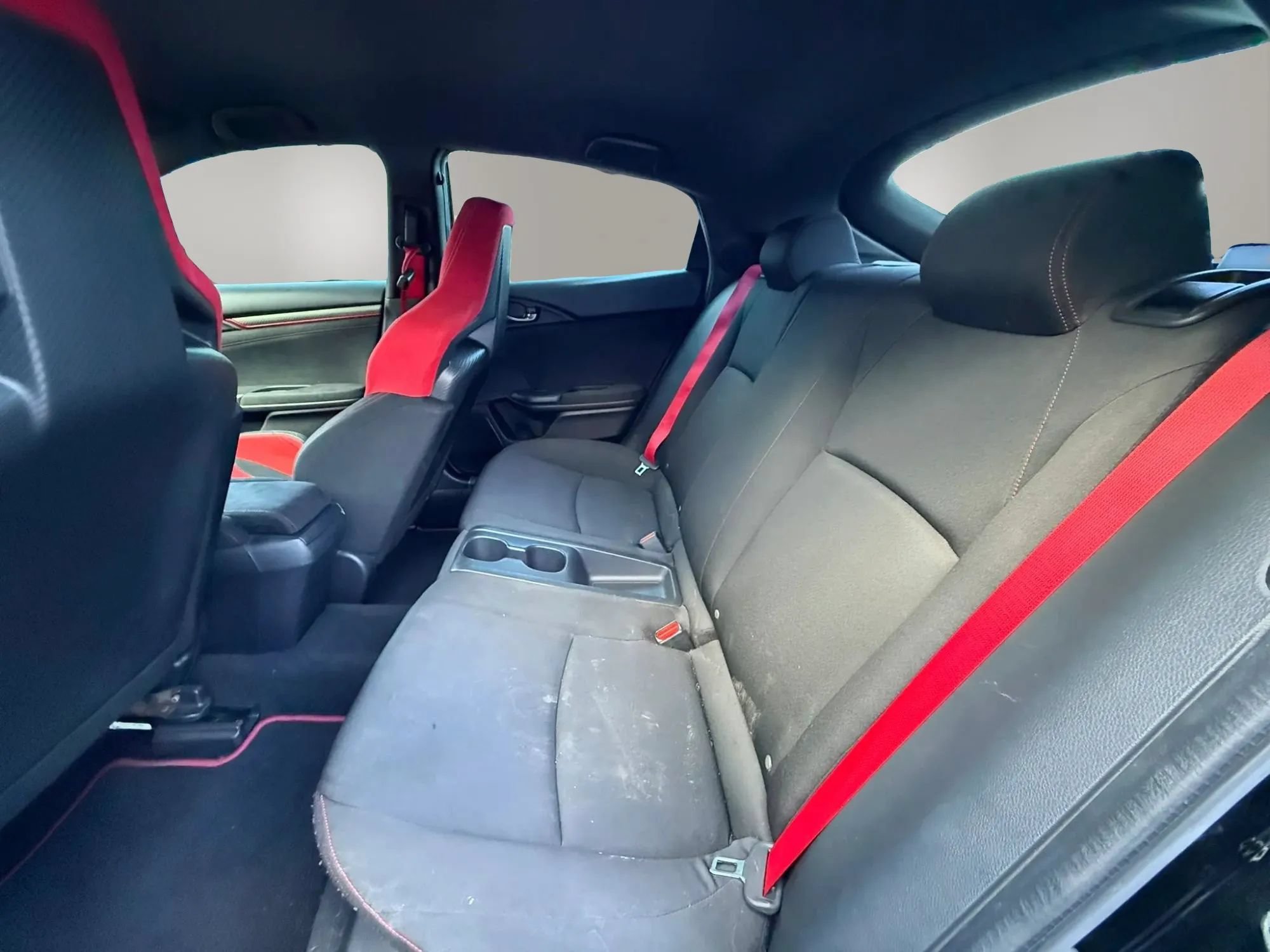 Used 2017 Honda Civic Type R image 12