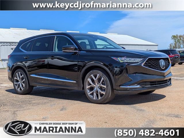 Used 2023 Acura MDX FWD w/ Technology Package image 1