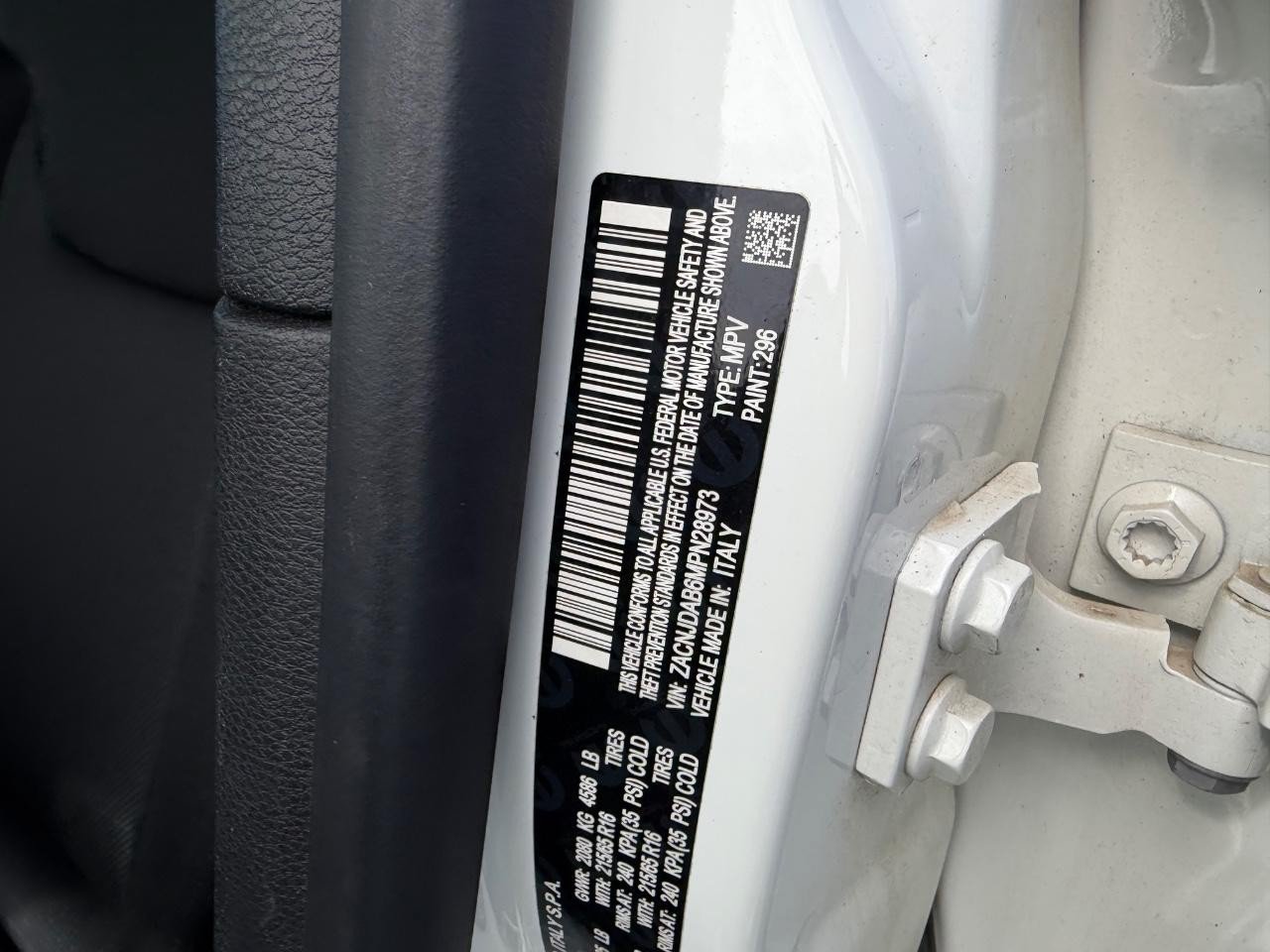 Used 2021 Jeep Renegade Sport AWD/4WD image 22