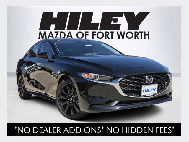 New 2026 MAZDA MAZDA3 s Sport FWD image 1