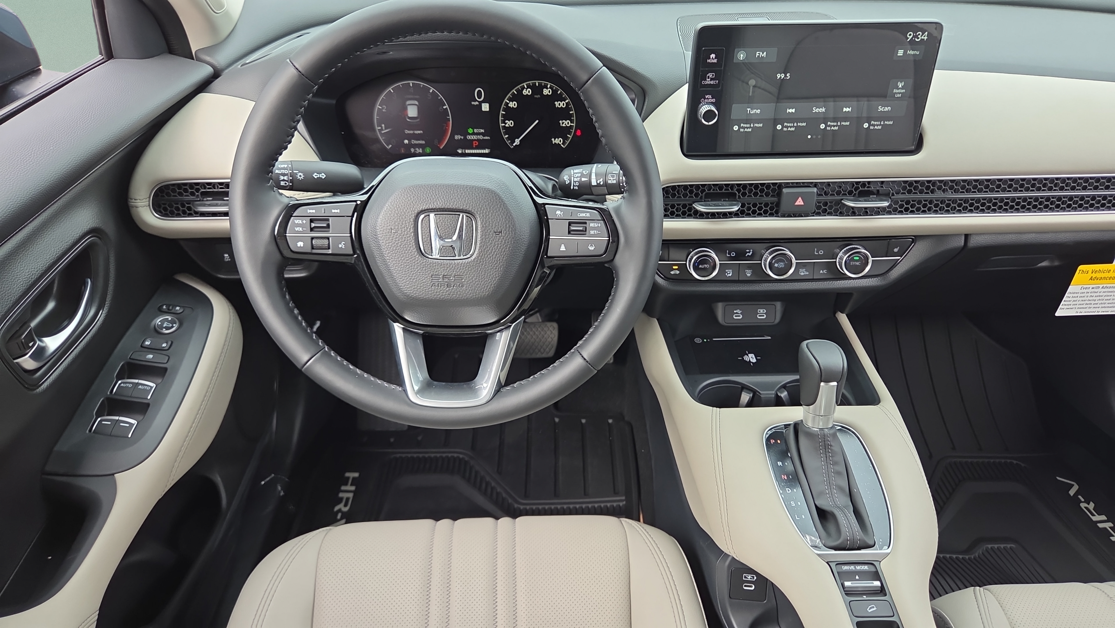New 2027 Honda HR-V EX-L image 12