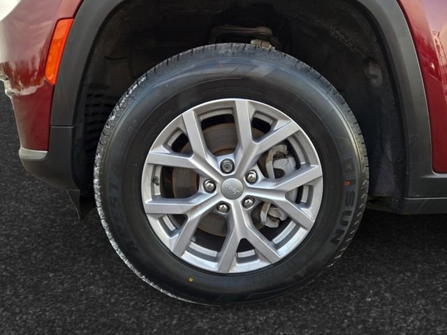 Used 2022 Jeep Grand Cherokee L Limited image 4
