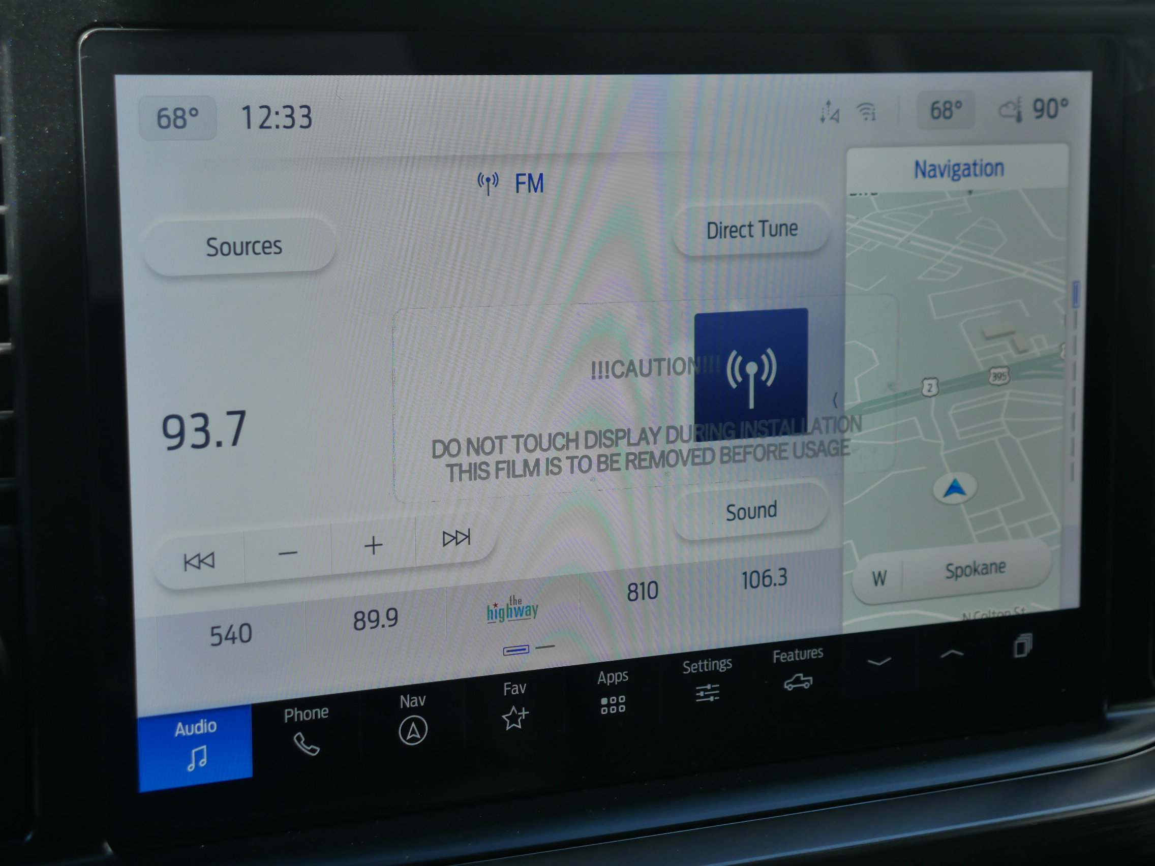 New 2025 Ford F350 Lariat w/ Lariat Ultimate Package image 12