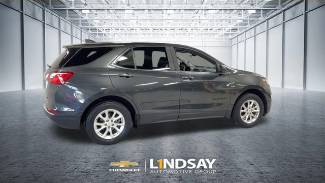 Used 2021 Chevrolet Equinox LT AWD/4WD image 2