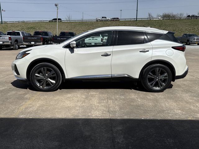 Used 2019 Nissan Murano Platinum w/ Cargo Package image 14