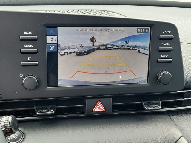 New 2026 Hyundai Elantra Sport FWD image 12
