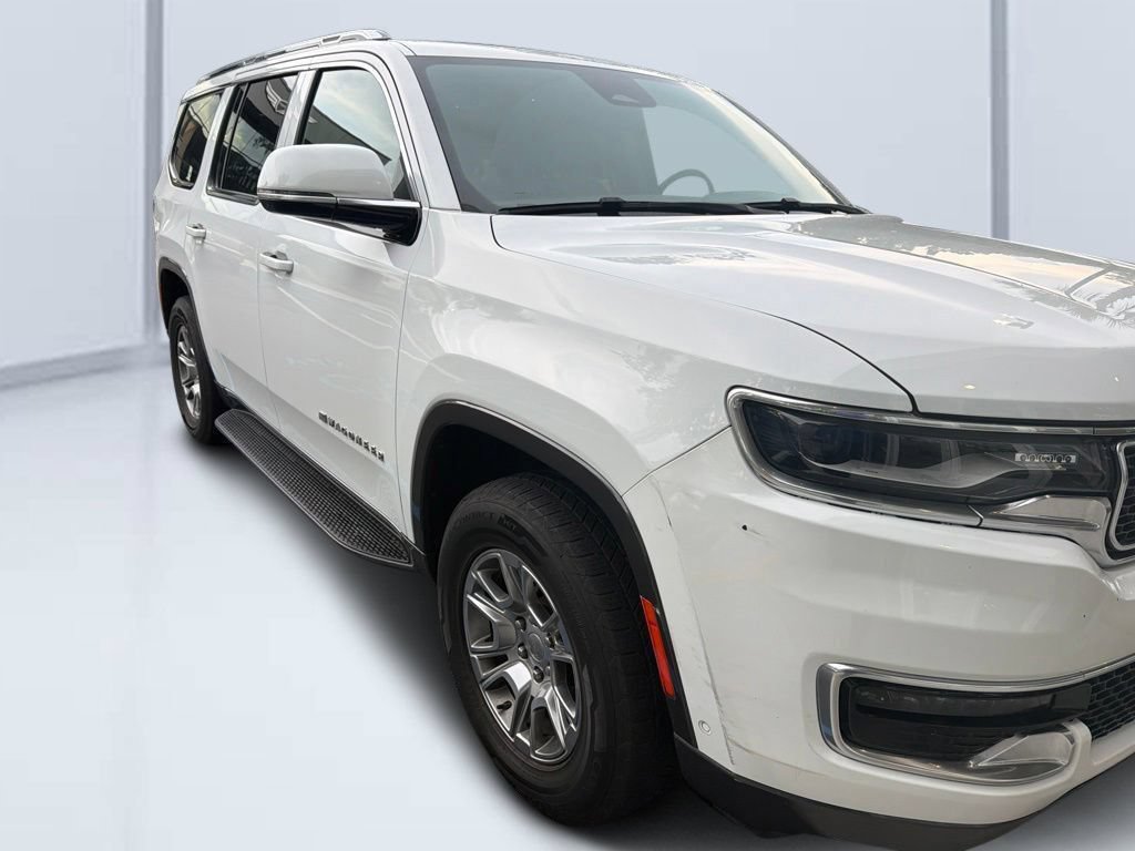 Used 2022 Jeep Wagoneer Series I RWD image 3