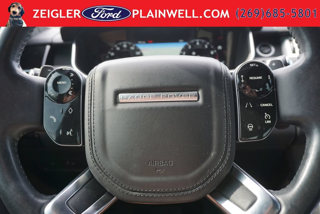 Used 2019 Land Rover Range Rover Supercharged AWD/4WD image 22