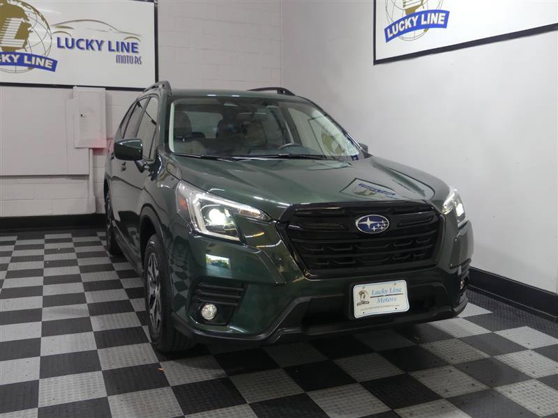 Used 2024 Subaru Forester Premium AWD/4WD image 5