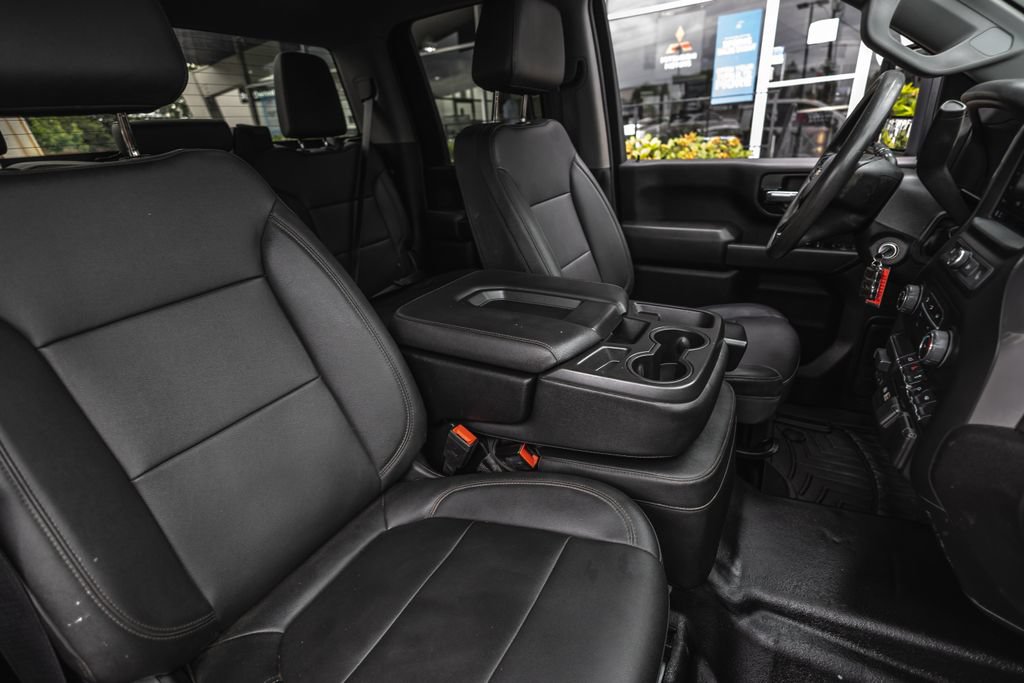 Used 2022 Chevrolet Silverado 3500 W/T w/ WT Convenience Package RWD image 32