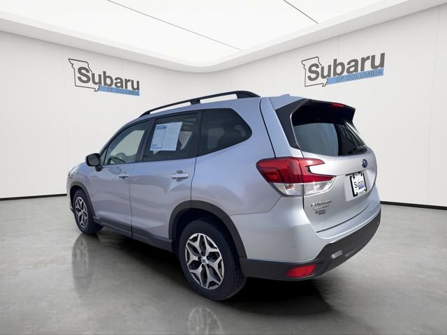 Used 2021 Subaru Forester Premium image 5