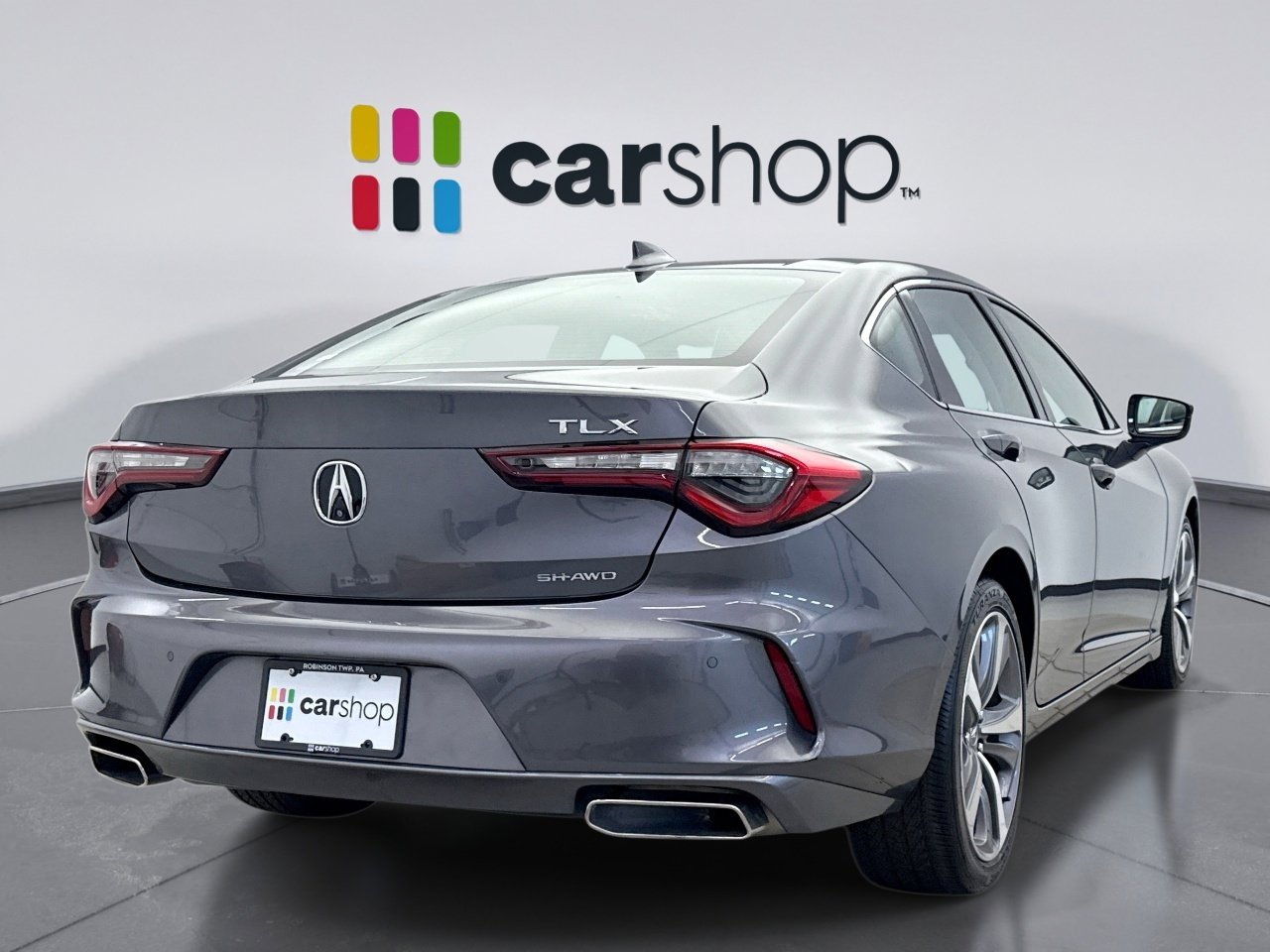 Used 2021 Acura TLX SH-AWD w/ Advance Package image 5