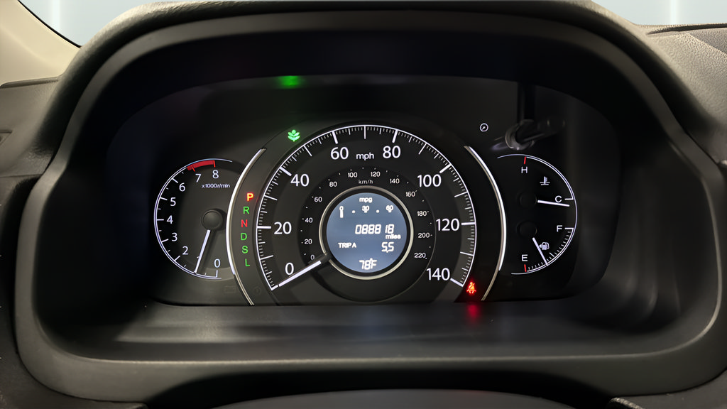 Used 2016 Honda CR-V EX image 21
