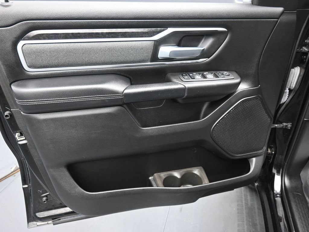 Certified 2022 RAM 1500 Big Horn image 9
