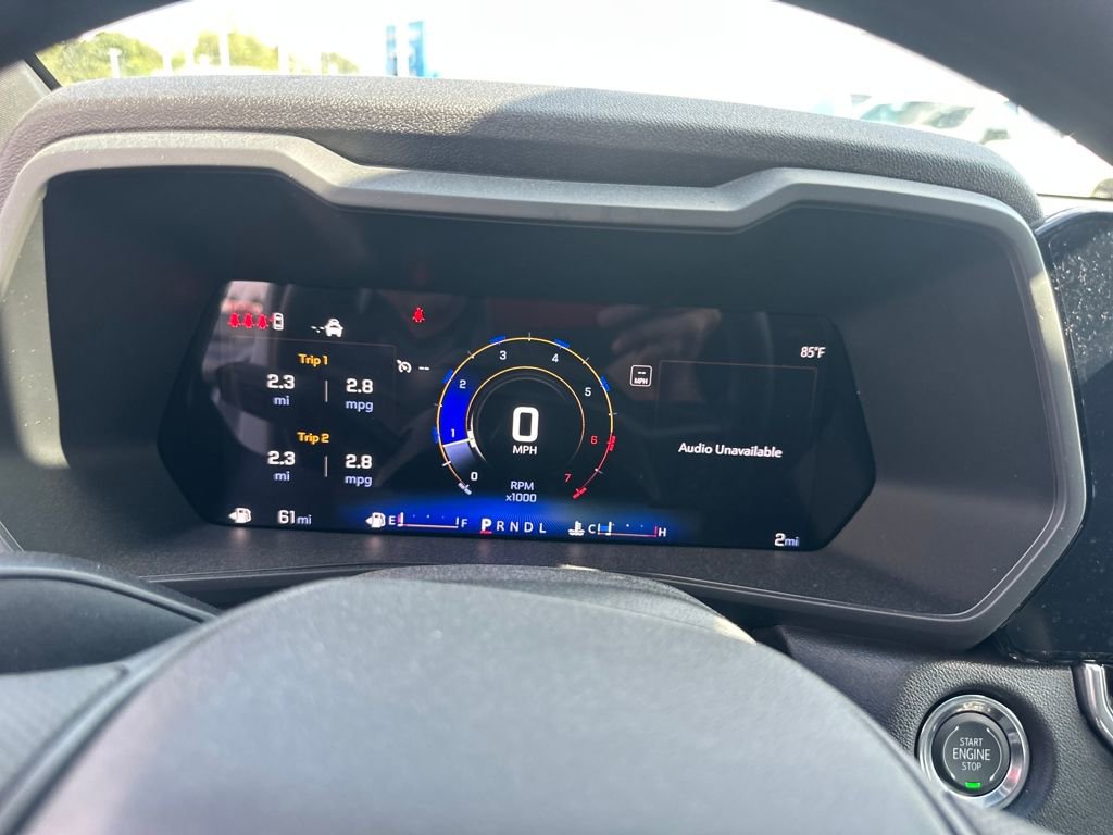 New 2026 Chevrolet Colorado W/T w/ Advanced Trailering Package image 17