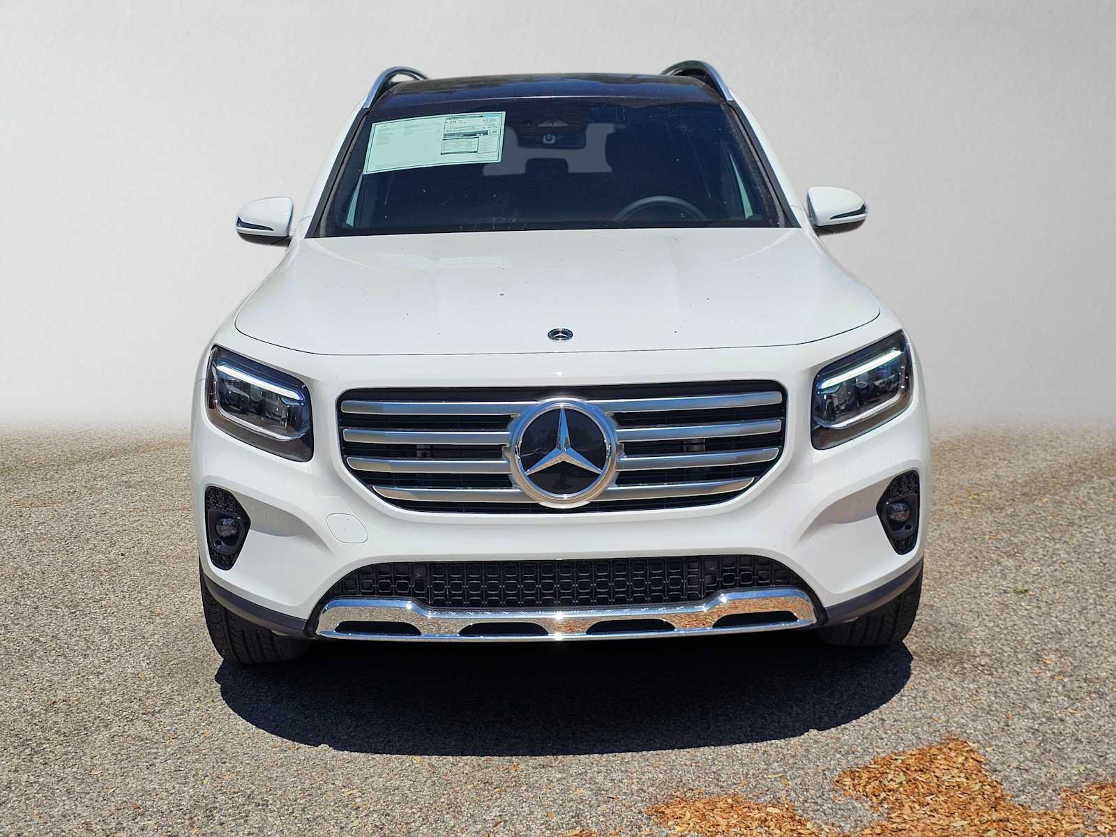 New 2026 Mercedes-Benz GLB 250 image 8
