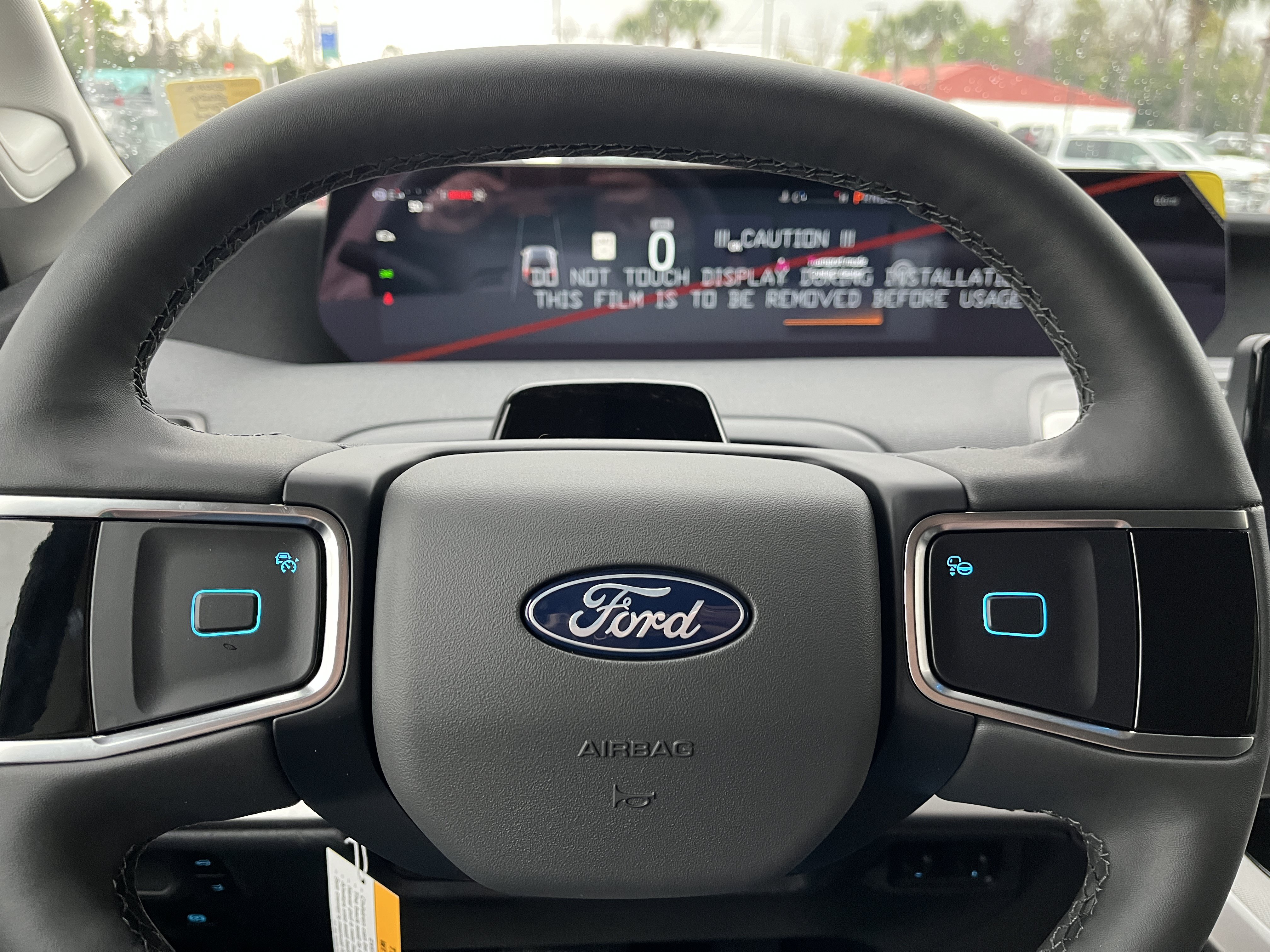 New 2026 Ford Expedition Active RWD image 14