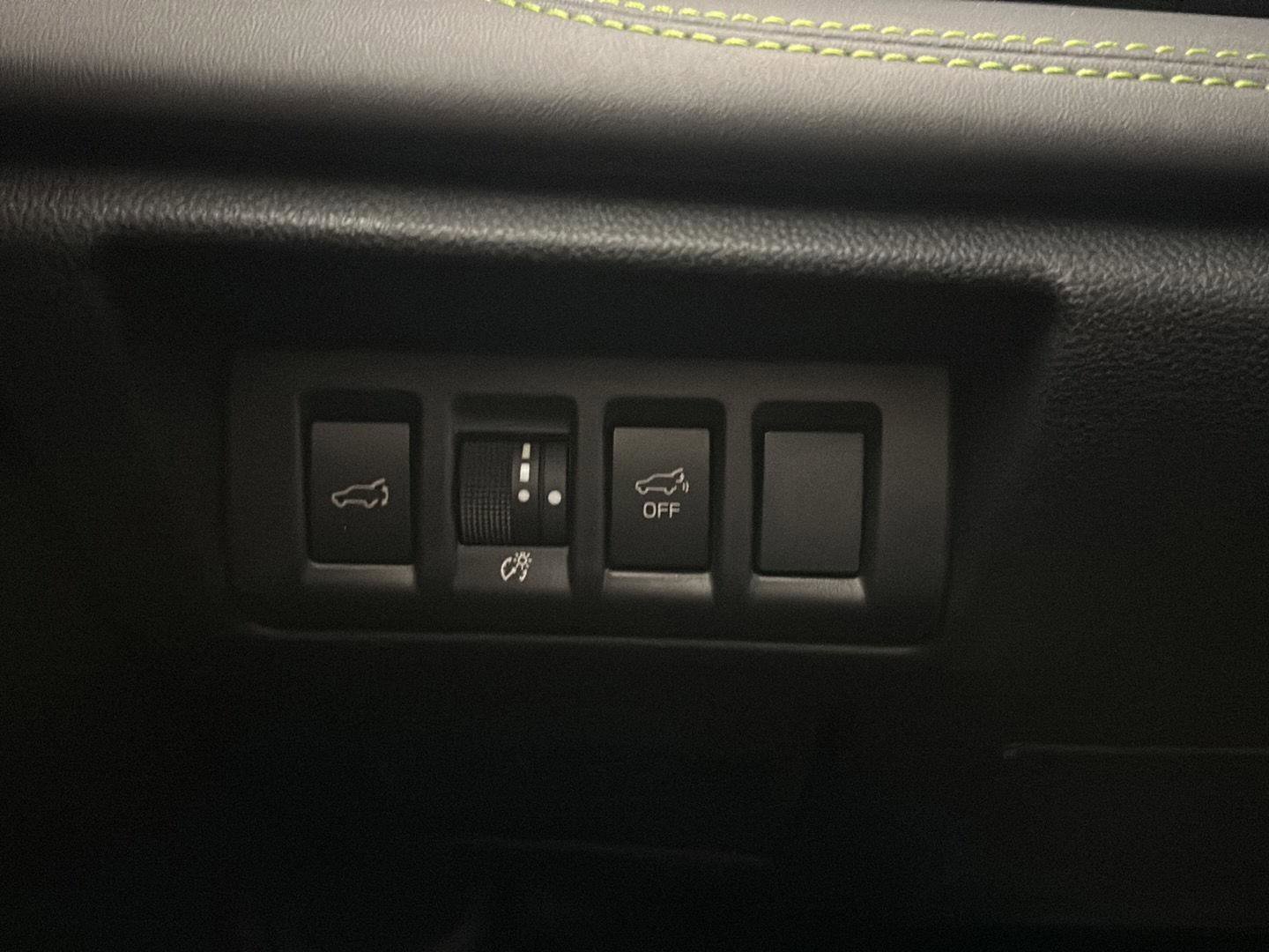 Certified 2025 Subaru Outback Onyx Edition image 10