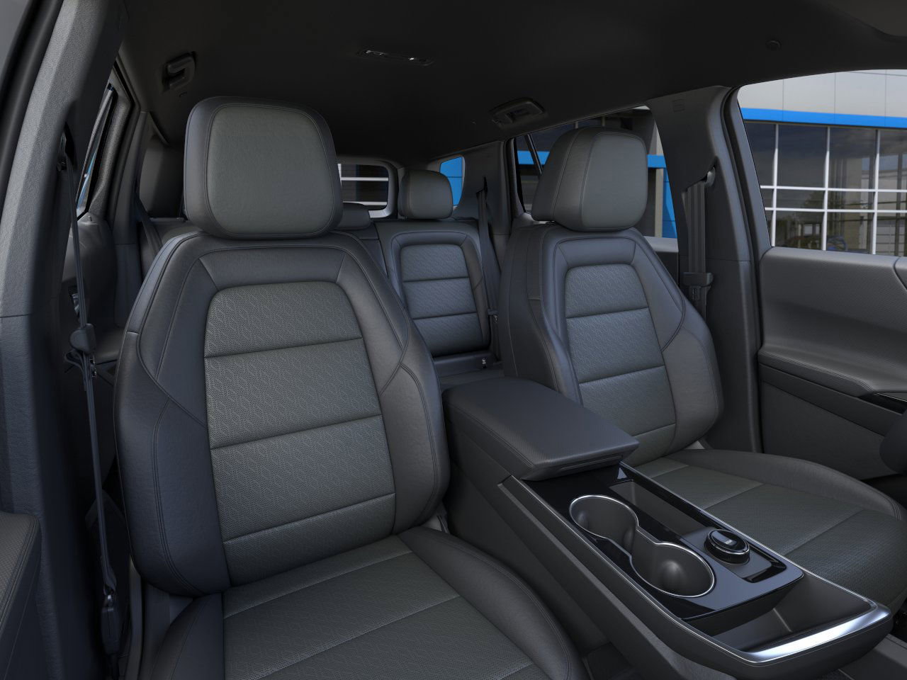 New 2026 Chevrolet Equinox LT w/ Convenience Package II image 40