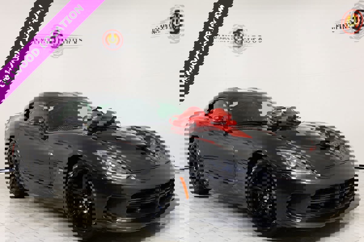 Used 2014 SRT Viper SRT-10 image 1