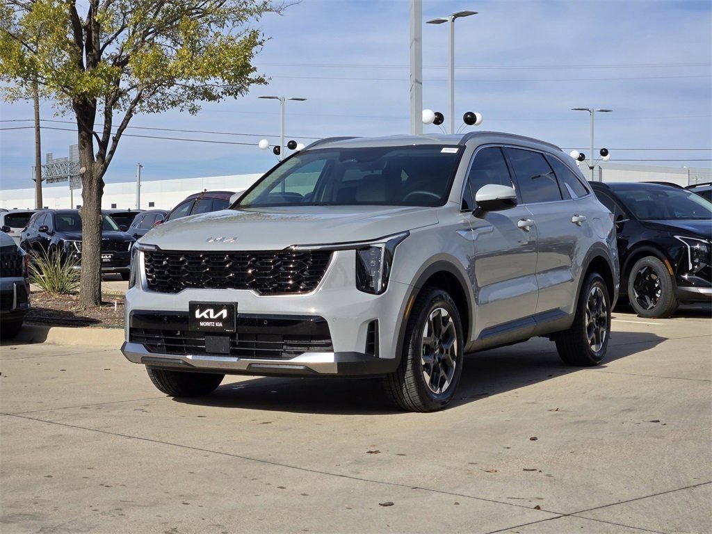 New 2026 Kia Sorento S AWD/4WD image 2