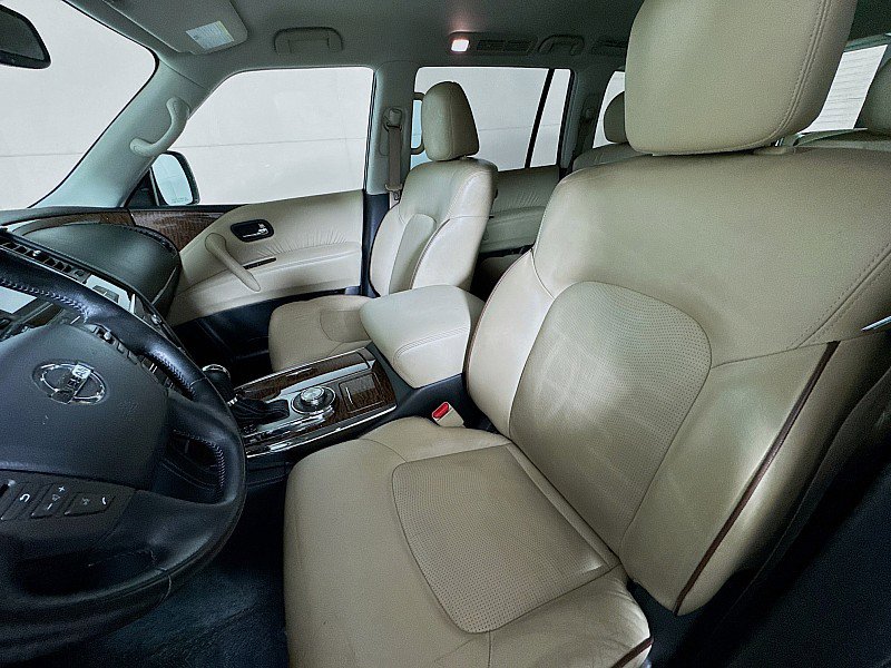 Used 2020 Nissan Armada SL w/ Premium Package image 11