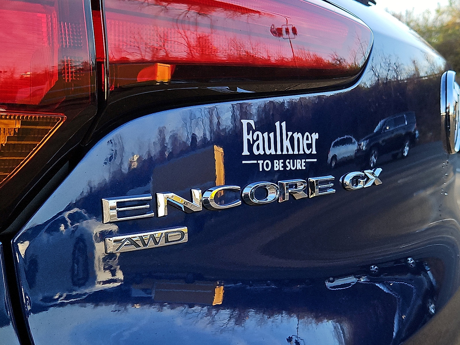 Certified 2023 Buick Encore GX Preferred w/ Cold Weather Comfort Package image 30