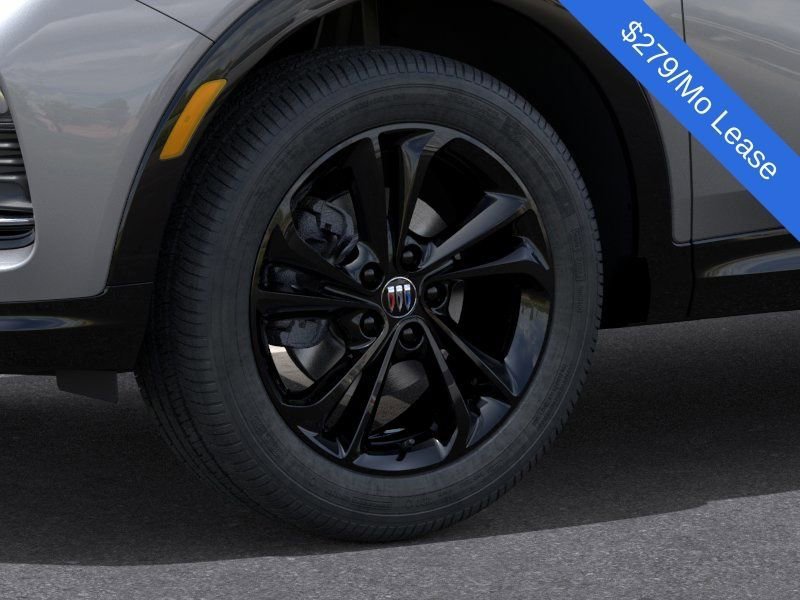 New 2026 Buick Envista Sport Touring w/ Convenience I Package FWD image 9