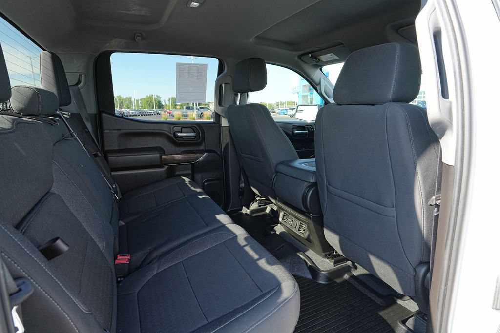 Used 2021 Chevrolet Silverado 1500 RST AWD/4WD image 27