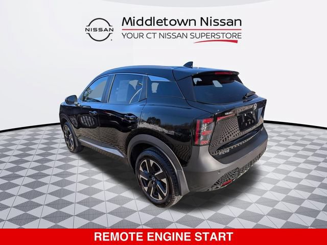 Certified 2025 Nissan Kicks SV w/ SV Premium Package AWD/4WD image 6
