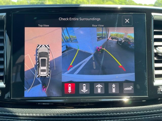Used 2025 Chrysler Pacifica Limited AWD/4WD image 21