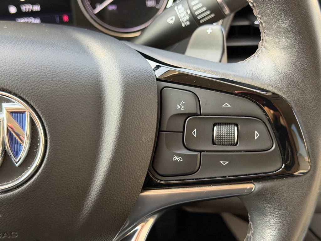 Used 2024 Buick Enclave Essence w/ LPO, Floor Liner Package FWD image 19