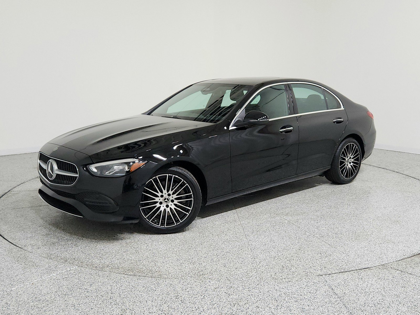 Certified 2025 Mercedes-Benz C 300 Sedan